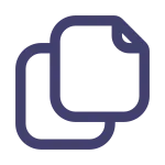 Copy SVG Icon
